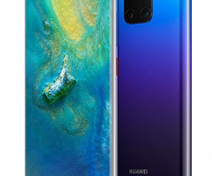 HUAWEI Mate 20 Pro 6/128GB Twilight L-29 EU